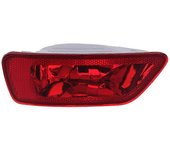 Faros antiniebla traseros izquierdos para viajes, Compass Grand 11-16 Luz de parachoques trasero Faros antiniebla Luz del parachoques trasero