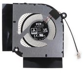 para ACER nitro 5 N22C1 AN515-58 Ventilador de enfriamiento de CPU portátil 12V 1A 4pin GPU Radiador