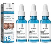 Xuchen 3pcs Anti-ageing Hyalu B5 Serum Anti-Wrinkle Concentrate Reparador 30ml