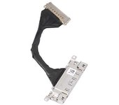 Para Microsoft Surface Pro 7+ Cable flexible del conector del puerto de carga