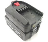 Adaptador de Batería para Herramientas Makita de 18V a Bosch 18V Compatible con la Serie Bosch Home & Garden NUEVO