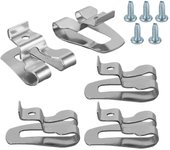 5 piezas de repuesto clip de cinturón ganchos clip de taladro de impacto para milwaukee ryobi / ridgid6417242410322
