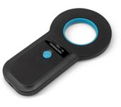 Emid Iso Chip Animal Tag Microchip Reader Portátil Oled Pet Dog Walkbee
