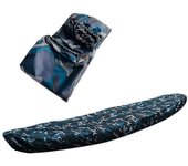 2.1m-6.5m Kayak Canoa Almacenamiento Polvo Cubierta - Protector impermeable uv protector solar para 8 tamaños Rango Barco de pesca / Kayak / Canoa ...