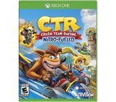 ACTIVISION CLASSICS Crash Team Racing: Nitro Fuled para Xbox One [VIDEOJUEGOS] Xbox One USA import