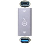8pin-lightning hembra a usb 3.0 hembra convertidor adaptador para cable usb disco usb lector de tarjetas ventilador de lámpara usb más