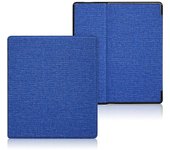 Para Kindle Oasis (9th /10th Gen 2017/2019) Auto Wake/sleep Protective Cover Case Azul