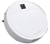 Robot aspirador inteligente 2-en-1 Aspiradora robótica y trapeador Combo Super-thin Quiet Wet And Dry Cleanin