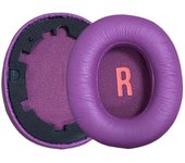Almohadillas de repuesto para diadema Almohadillas para los oídos para JBL JR 460NC Auriculares inalámbricos On-Ear Orejeras Piezas de reparación P...