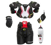 SET DE PROTECCIÓN BAUER XTEND - YTH Youth