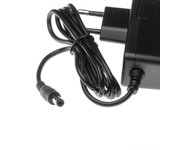 cargador vhbw compatible con aspiradora de mano Philips PowerPro Aqua FC6401/01, aspiradora inalámbrica Negro