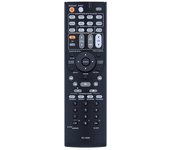 RC-709M Reemplazo de control remoto para receptor AV RC-737M RC-765M TX-SR507 TX-SR606 TX-SR607 -XR60 Negro