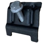 1J0803219 Abrazadera de sujeción de la batería para MK4 MK5 B6 1J0 803 219 Accesorio de coche