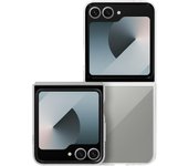 Samsung Funda para Galaxy Z Flip 6 Protectione Delgada, Transparente