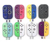 Carcasa de repuesto Joy-con Shell para Switch Ns Nx Console y derecha izquierda Sl Sr