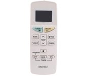 Mando a distancia de repuesto para aire acondicionado DAIKIN ARC470A11 ARC470A16