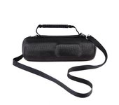 Estuche de viaje rígido para altavoz Bluetooth resistente al agua JBL Charge 5 (solo estuche)