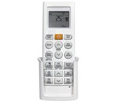 AKB75215401 Mando a distancia del aire acondicionado para LG AKB74955605 AKB74955617 Blanco