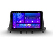 2 Din Para Renault Megane 3 2008 - 2014 Carplay 4G WIFI Android Auto Coche Radio Reproductor Estéreo Coche Multimedia Reproductor de vídeo GPS Nave...