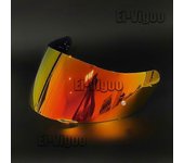 Visera del casco para AGV K5 K5S K3SV K1 Lente Del Casco de La Motocicleta anti-arañazos Escudo Accesorios Moto Gafas Casco de La Motocicleta SGN