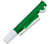 Dispositivo de pipeta manual 10 ml, pipeta de bomba para llenado o dispensación de líquidos con precisión