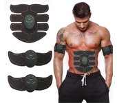 Estimulador abdominal Sixpad Unisex Ems