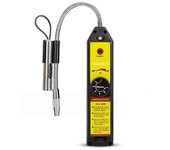 -6000-L Detector de fugas de freón Detector de fugas halógeno Gas refrigerante HVAC R22 R410A Detector de R1234YF w