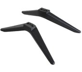 Soporte para patas de soporte de TV TCL 28 32 40 43 49 50 55 65 pulgadas, soporte de TV para patas de TV TCL Roku, para 28D2700 32S321 con tornillos