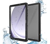 Funda impermeable para tableta FS para Samsung Galaxy Tab A9 + IP68 Cubierta protectora anticaída de cuerpo completo
