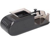 Máquina de liar cigarrillos Máquina inyectora de cigarrillos automática automática eléctrica de 8 mm 100-240v negro Enchufe de la UE
