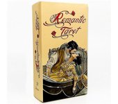Tarot Romántico 78 Cartas Baraja Tarot Inglés Guía Destino Adivinación Oracle Family Party Juego de mesa Juego de cartas