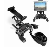 4 ~ 12 "Tablet Phone Mount Bracket Holder para Dji Mavic 2 Pro / spark Drone