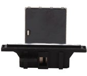 Resistencia del ventilador del motor del soplador del calentador para N15 1995-2000 Navara D22 1997-2005 271503S810 271503S805