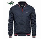 Coats Chaqueta bomber de color sólido Hombres chaquetas casuales de béisbol delgadas para hombres Nueva moda de otoño chaquetas de alta calidad par...