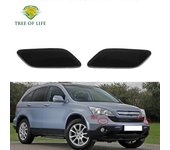 Para Honda CR-V MK3 2010 2011 2012 Parachoques delantero Lavafaros Spray Limpieza Actuador Tapa de la tapa SET