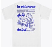 Camiseta la petanca ROCKINSTONE M