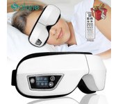 Masajeador de ojos 4d Smart Airbag Vibración Fatiga ocular Bolsa Arrugada |Instrumento de masaje ocular