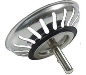 Cesta de desagüe de fregadero manual Franke diámetro 80 mm Frankeaa S202412273774