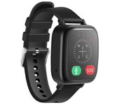 Reloj inteligente para personas mayores Tarjeta 4G SOS Posicionamiento de llamadas telefónicas Temperatura corporal