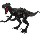 Jurassic World Park Indoraptor Velociraptor Dinosaurios Activos Figuras juguetes
