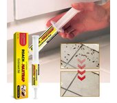 unbrand Cebo de gel para cucarachas, Gel de cebo para cucarachas, Asesino de cucarachas, Gel profesional para el control de cucarachas 10g 2pcs