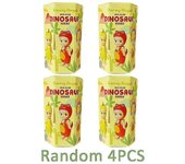 Sonny Angel Caja Ciega Serie de Dinosaurios Figuras de Anime Serie Adornos Muñeca Hecha a Mano Decoración de Mesa Juguete Regalo Al Azar A-4 piezas...