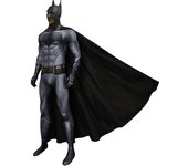 Uclac Disfraces de cosplay de Bruce Wayne Traje de Batman El Caballero Oscuro los mismos disfraces Espectáculo de Navidad de Halloween Juego de rol...