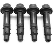 Kit de bobina de encendido 5EB-82310-00-00 para YZF R6 1999 2000 2001 2002 5EB823100000 F6T549 Negro