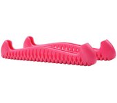 Protectores de patines de hielo Fundas de cuchillas de patines de hielo para patinaje artístico de hockey patines de hielo amarillo limón Rosa for ...