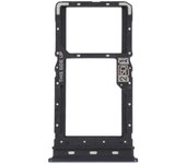 Para Motorola Moto G62 5G SIM + SIM / Bandeja de tarjeta Micro SD