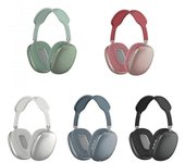 Auriculares inalámbricos Bluetooth Auriculares físicos de reducción de ruido Auriculares de sonido estéreo para teléfono Auriculares para juegos de...