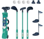 Qucyy Juguetes de golf para niños,Juguete de golf ligero | Productos deportivos Juguetes para niños pequeños