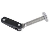 Compatible con Yamaha 9.9-15 fueraborda 6E0-43118-01 6E7-43116-00 Tornillo de empuñadura de sujeción