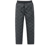Pantalones de chándal Cachemira de invierno Pantalones de chándal gruesos cálidos Moda masculina Jogging Pantalones casuales impermeables Pantalone...